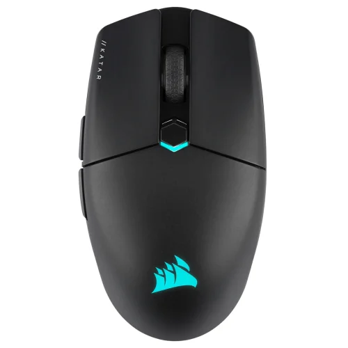 Corsair KATAR Elite Wireless Gaming Mouse, Black, 2000840006657545