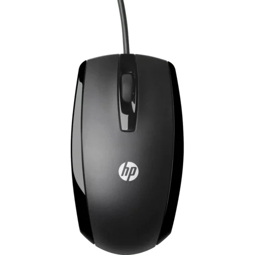 Мишка HP X500, черна, 2000887758651032
