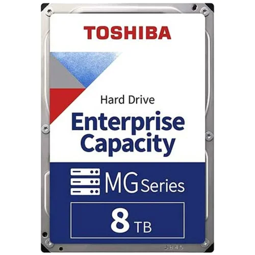 Твърд диск Toshiba HDD MG08ADA800E, 8TB, 2003807000009586