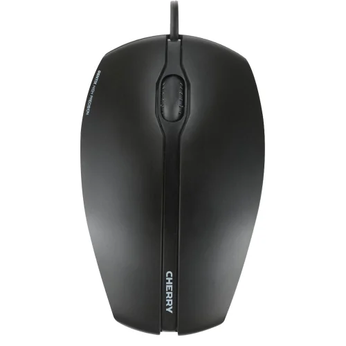 Mouse Cherry Gentix Illuminated, Black, 2004025112074264