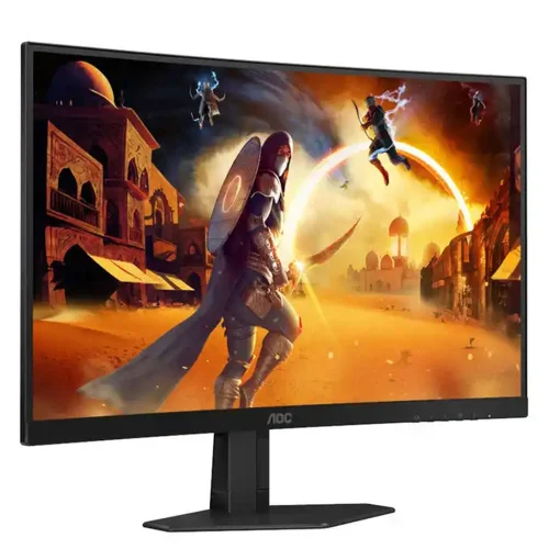 AOC Monitor C27G4ZXE, 27' VA FullHD, Curved, 2004038986182027