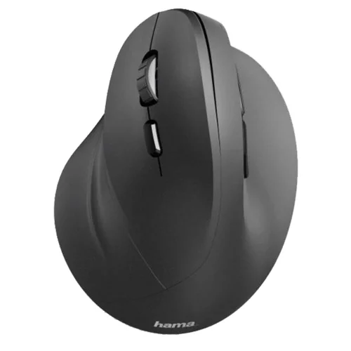 Wireless Vertical Mouse EMW-500L, left-handed, Black, 2004047443424822