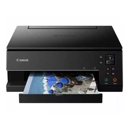 Принтер 3в1 мастиленоструен CANON Pixma InkJet MFP TS6350A, 2004549292198669
