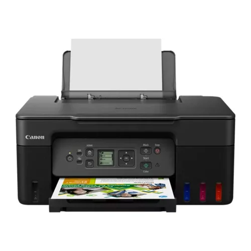 Принтер 3в1 Canon Pixma InkJet G3470, мастиленоструен, черен, 2004549292205398