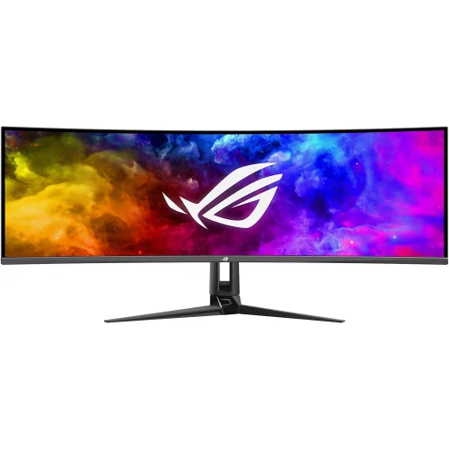 Monitor Asus ROG Swift OLED PG49WCD 49inch OLED Curved 5120x1440, 2004711387267097