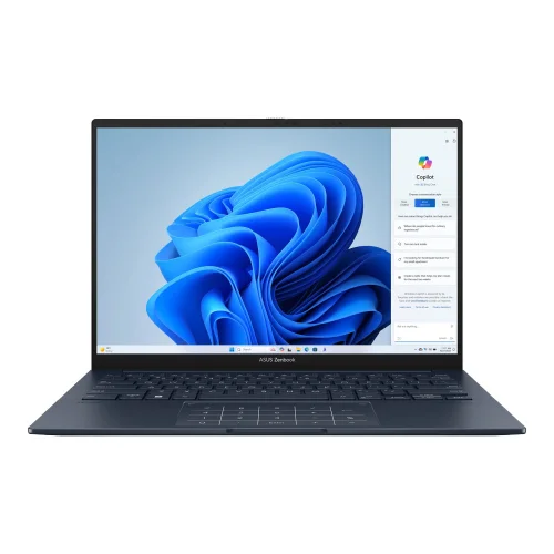 Laptop Asus Zenbook UX3405MA-PP287W Intel Core Ultra 9 14' OLED WQXGA+ 2880X1800, 2004711387421130