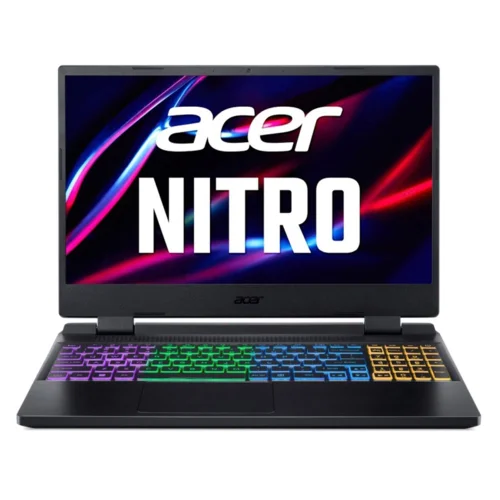 Acer Laptop Nitro 5 AN515-58-72NW, 15.6' QHD, Intel Core i7-12650H, 16GB/1024GB, 2004711474094858