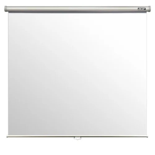 Acer M87-S01MW Projection Screen, 87' (4:3), 70''x70'' Area 1740mm X 1740mm, 2004717276034542