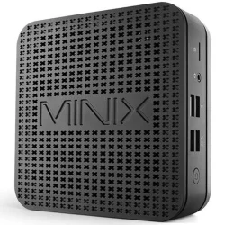 MiniX NEO Desktop PC G41V-4 MAX, Intel Celeron N4100, 4GB/128GB