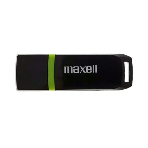 Памет USB 2.0 8GB Maxell Speedboat черен, 2004902580775704