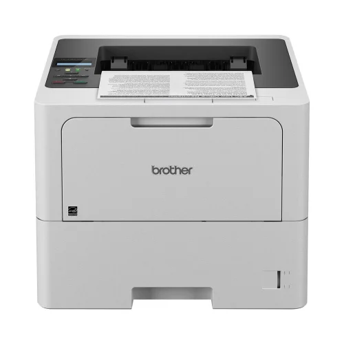 Принтер BROTHER Monochrome Laser printer 50ppm/ duplex/ network/ Wifi, 2004977766815147