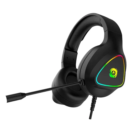 Gaming Headphones Canyon Shadder GH-6 RGB Black, 2005291485010430