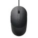 Dell Laser Wired Mouse MS3220, Black, 2005397184289105 03 
