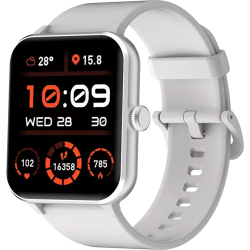 Смарт часовник Blackview R50, сив