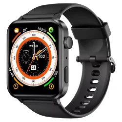 Blackview R30 Pro Smart Watch, Claret