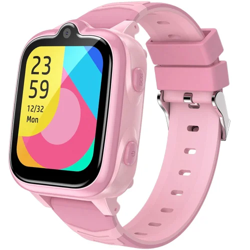 Smart watch Blackview Z10, 1.83', Pink, 2006931548318293