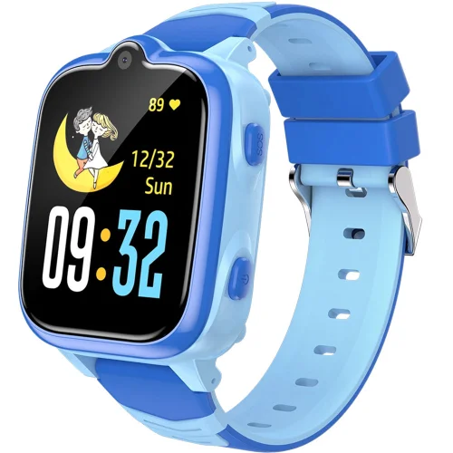 Smart watch Blackview Z10, BT 1.83', Blue, 2006931548318309