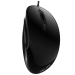 Vertical Mouse Delux M618 M618SEU, Black, 2006938820404590 05 