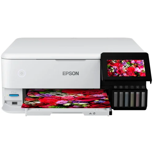 Принтер EPSON EcoTank L8160, мастиленоструен , 2008715946676340