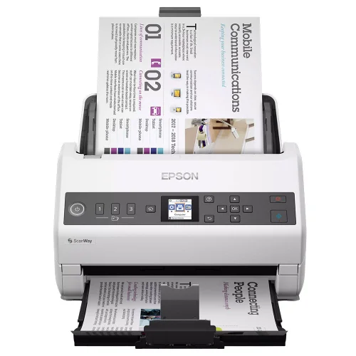 Scanner Epson WorkForce DS-730N, 2008715946678283