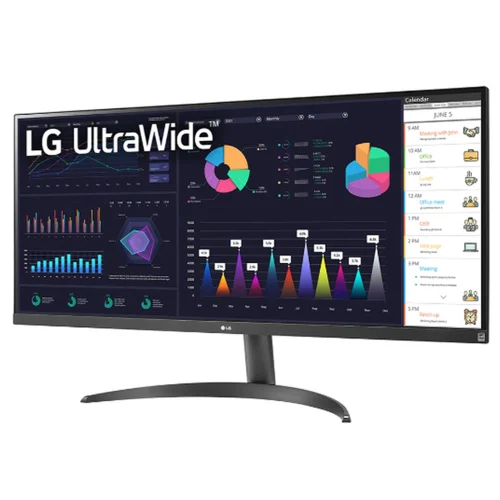 LG Monitor 34WQ500-B 34' IPS 2560x1080, 2008806084213228