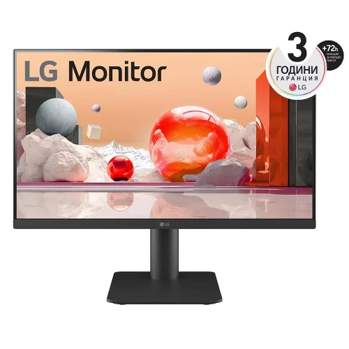 LG Monitor 24MS550-B,  23.8' IPS FullHD, 2008806091986443