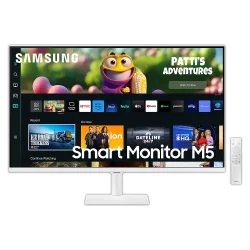 SAMSUNG M5 32inch Smart Monitor VA FHD