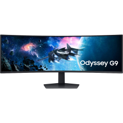 Геймърски монитор Samsung LS49CG950 49\