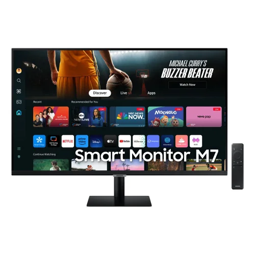 Monitor Samsung 32DM702 32' VA LED Smart 3840x2160, 2008806095547046