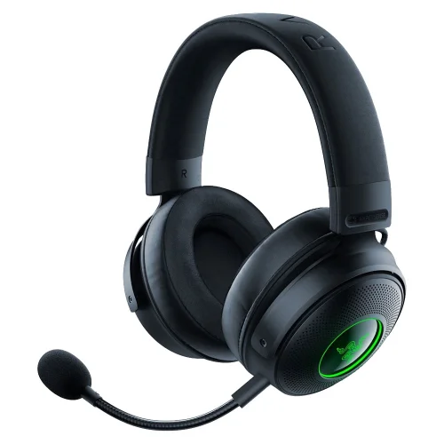 Gaming Headset Razer Kraken V3 HyperSense, 2008886419378822