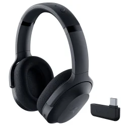 Gaming headphones Razer Barracuda, Black