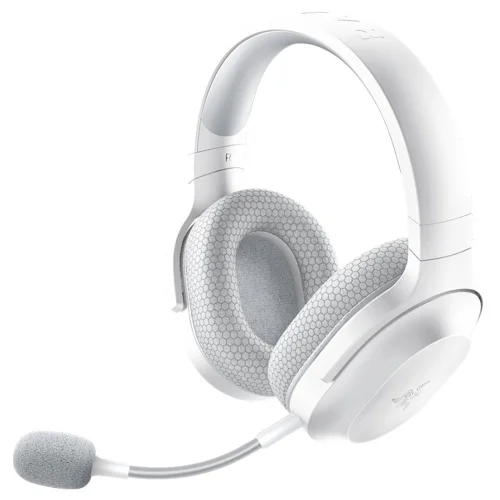 Razer Barracuda X Mercury White Wireless Multi-platform Gaming and Mobile Headset, 2008886419379874