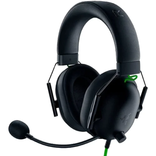 Gaming Headphones Razer BlackShark V2 X USB, 2008887910060162