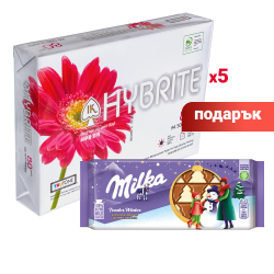 Copy paper Hybrite A4 80g 500 sheets