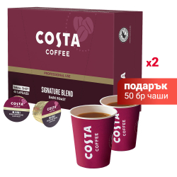 Costa Caffitaly Capsules Sign.Dark 48pcs
