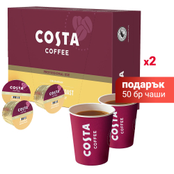 Costa Caffitaly Capsules Colombian 48pcs