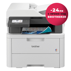 Printer Brother DCP-L3560CDW All-in-one