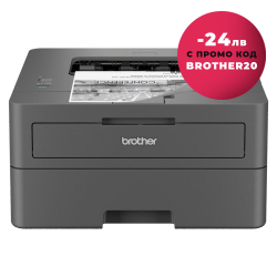 Mono laser printer Brother HL-L2402D