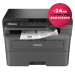Printer All-in-one Brother DCP-L2600D, 1000000000046008 10 