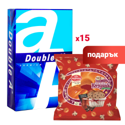 Copy paper Double A Premium A4 500sh