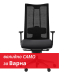 Chair Profim Action 105SFL black, 1000000000022247 04 