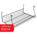 Luggage basket for Iso chair, 1000000000024534 04 