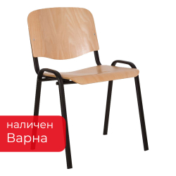 Conference wood chair