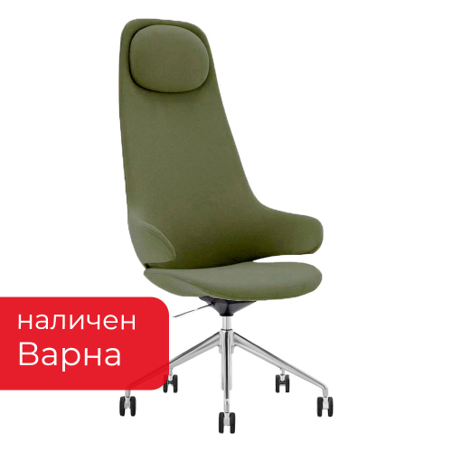 Chair manager YI HB Y07A green, 1000000000041263