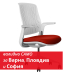 Chair ELBA F3-G01 grey-red, 1000000000042261 08 