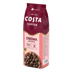 Кафе Costa Crema Original 9 зърна 1кг