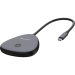 Verbatim Share My Screen USB-C Wireless Display Adapter 4K with Hub WDA-02, 2000023942321477 03 