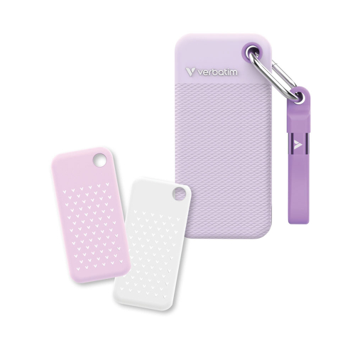 Verbatim Pocket SSD 1TB Purple, 2000023942323228