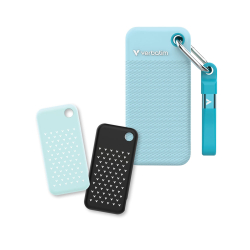 Verbatim Pocket SSD 1TB Polar Blue