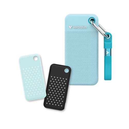 Verbatim Pocket SSD 1TB Polar Blue, 2000023942323242 — OK Office Verbatim Pocket SSD 1TB Polar Blue, 2000023942323242